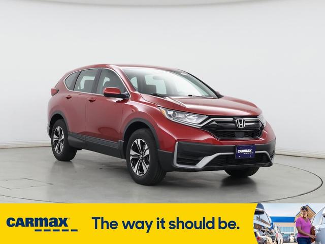 2021 Honda CR-V