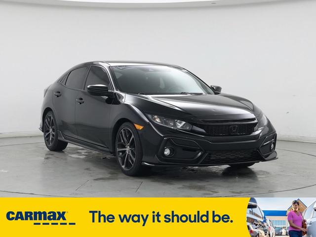 2021 Honda Civic