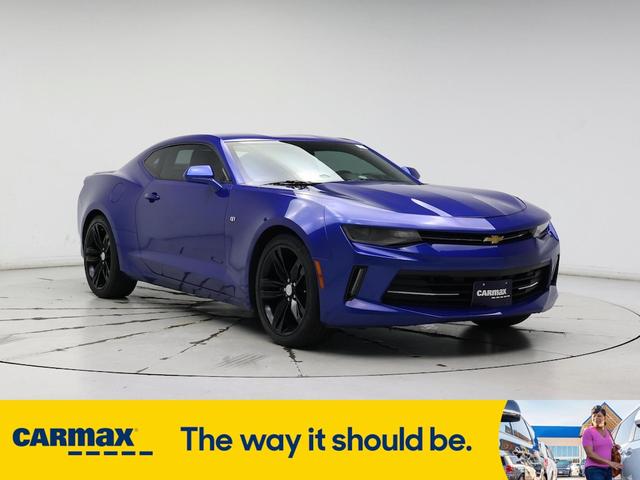 2017 Chevrolet Camaro