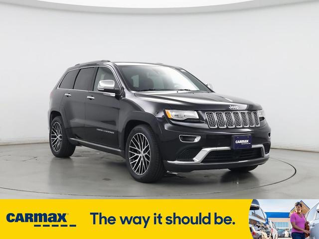 2015 Jeep Grand Cherokee