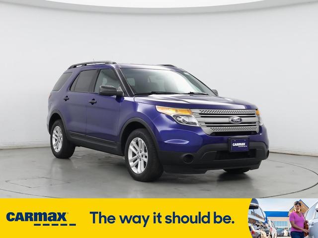 2015 Ford Explorer