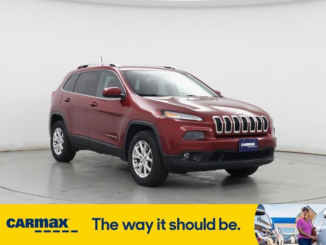 2016 Jeep Cherokee