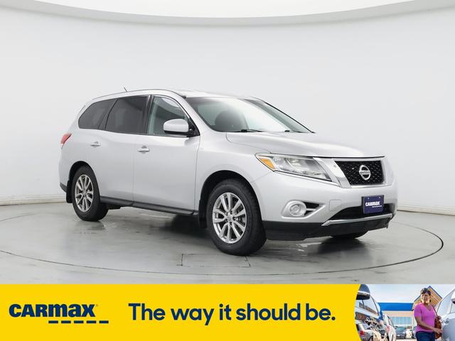 2014 Nissan Pathfinder