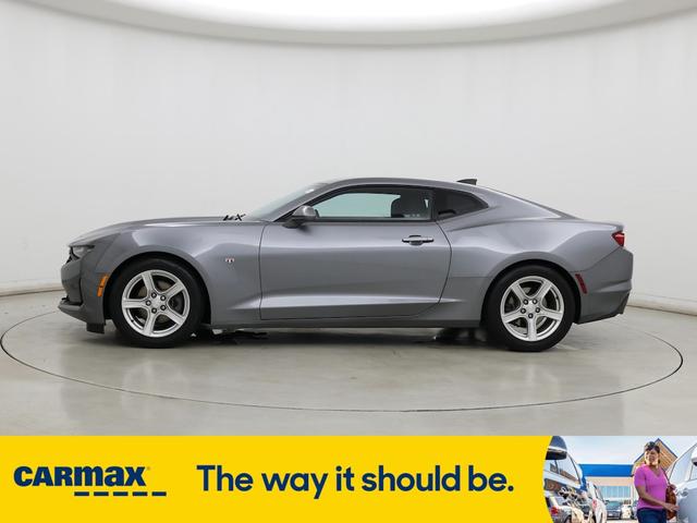 Photo of 2019 Gray Chevrolet Camaro