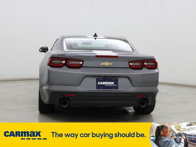 Photo of 2019 Gray Chevrolet Camaro