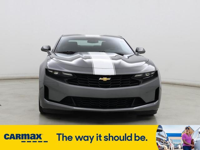Photo of 2019 Gray Chevrolet Camaro