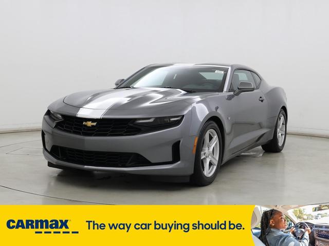 Photo of 2019 Gray Chevrolet Camaro