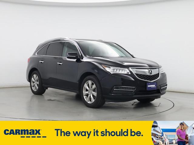 2016 Acura MDX