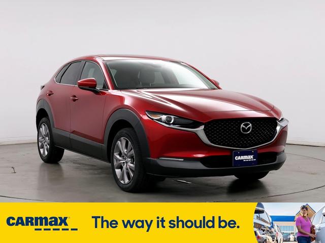 2021 Mazda Cx-30