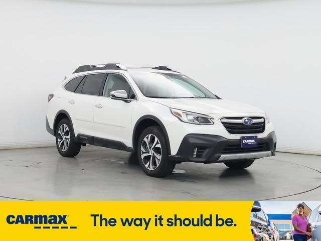 2022 Subaru Outback