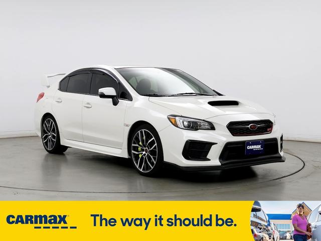 2020 Subaru WRX