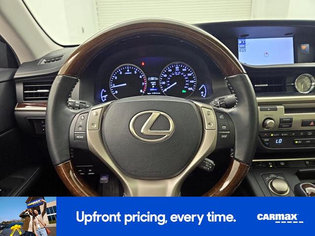 Photo of 2013 Blue Lexus ES 350