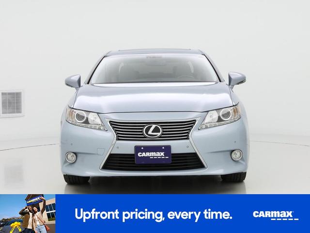 Photo of 2013 Blue Lexus ES 350