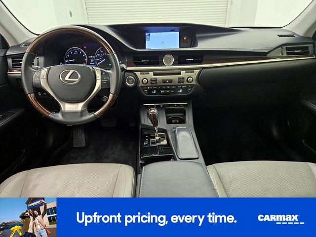 Photo of 2013 Blue Lexus ES 350