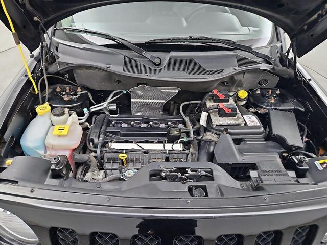 Photo of 2015 Black Jeep Patriot