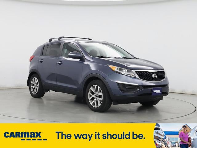 2015 Kia Sportage