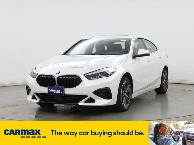 Photo of 2024 White BMW 228 Gran Coupe