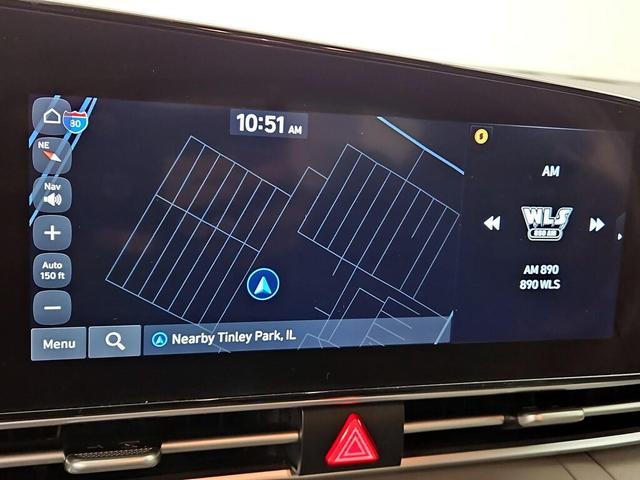 Photo of 2023 Gray Hyundai ELANTRA