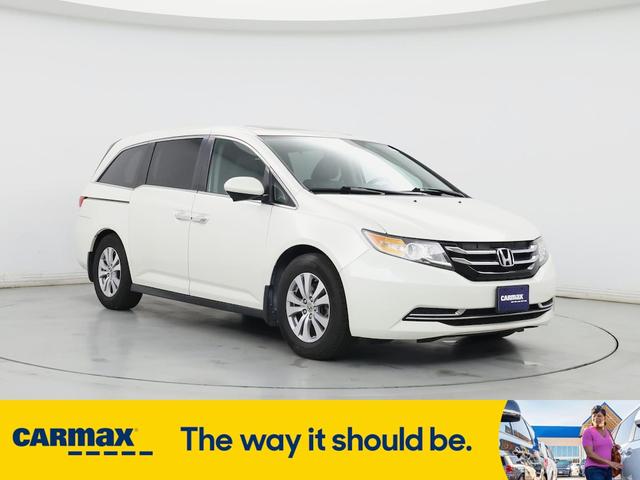 2015 Honda Odyssey