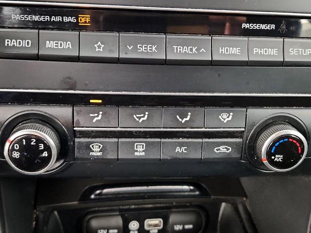Photo of 2019 Black Kia Optima
