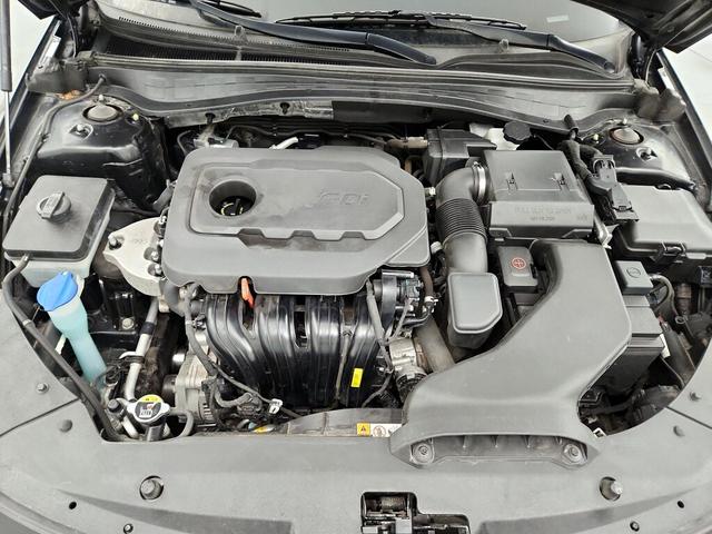 Photo of 2019 Black Kia Optima