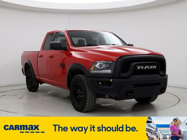 2021 RAM 1500 Classic