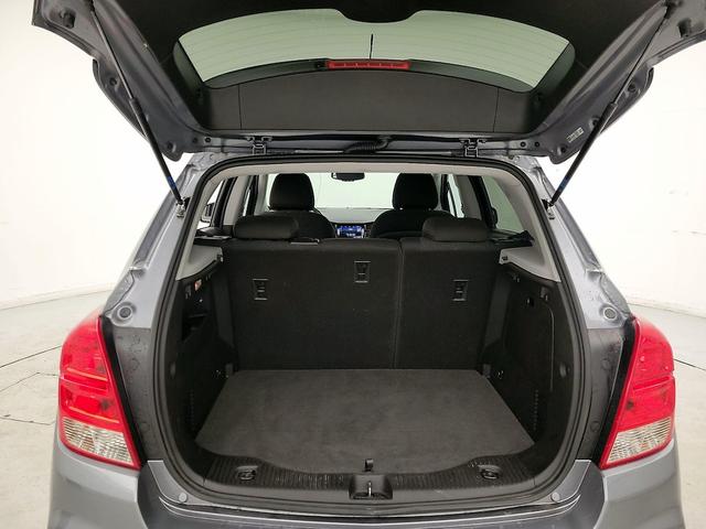 Photo of 2020 Gray Chevrolet Trax