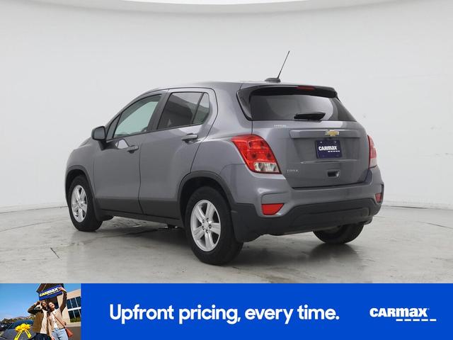 Photo of 2020 Gray Chevrolet Trax