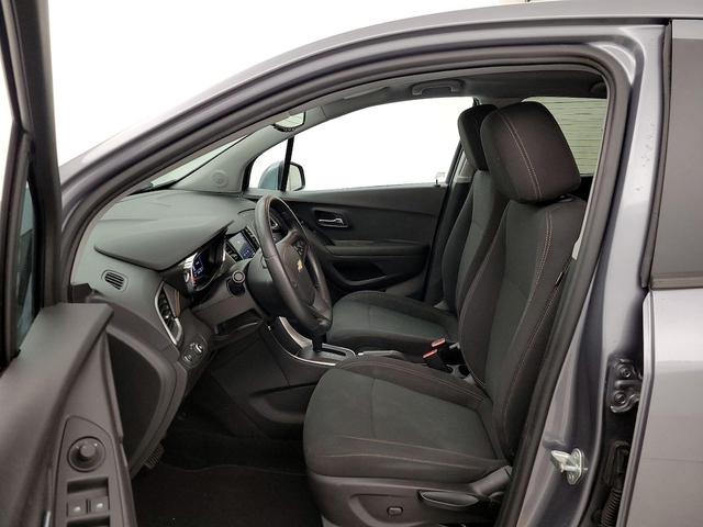 Photo of 2020 Gray Chevrolet Trax