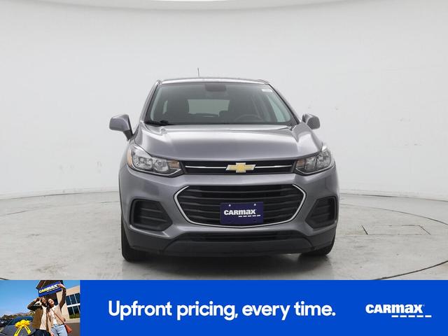 Photo of 2020 Gray Chevrolet Trax