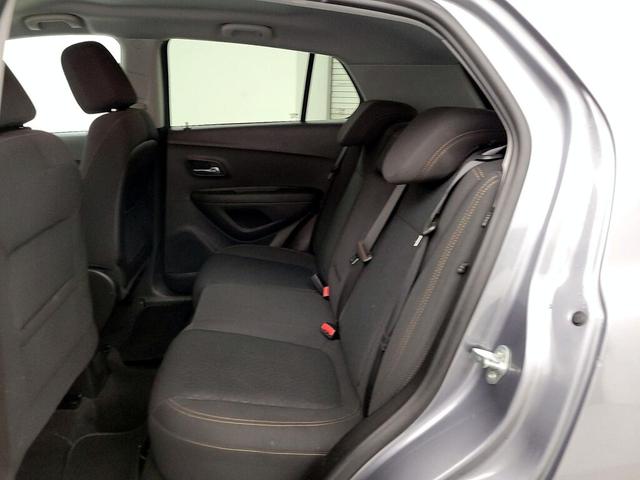 Photo of 2020 Gray Chevrolet Trax