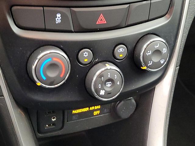 Photo of 2020 Gray Chevrolet Trax