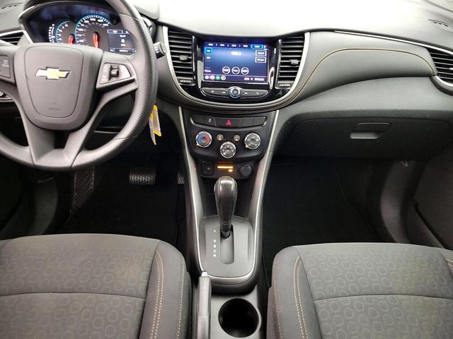 Photo of 2020 Gray Chevrolet Trax