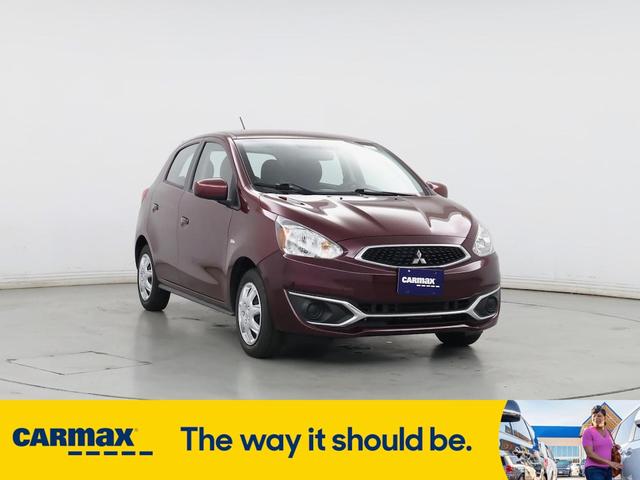 2020 Mitsubishi Mirage