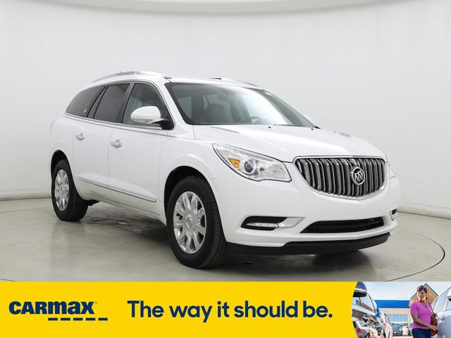 2016 Buick Enclave