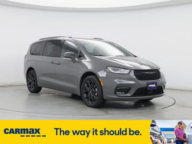 2021 Chrysler Pacifica