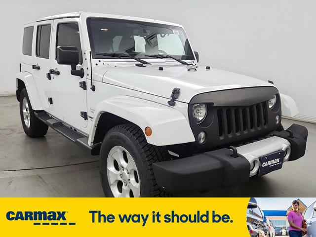 2015 Jeep Wrangler