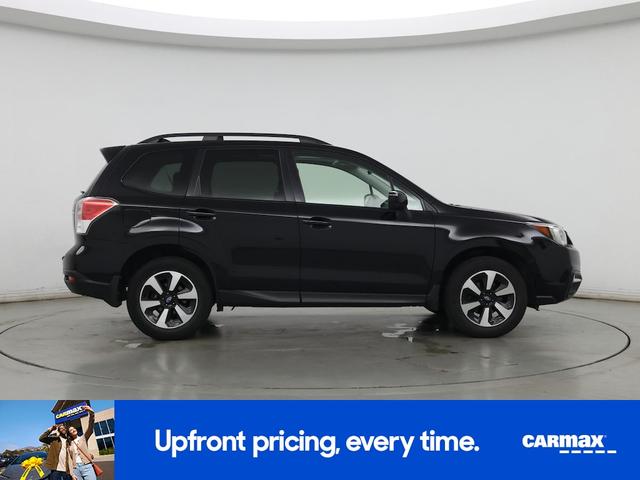 Photo of 2017 Black Subaru Forester