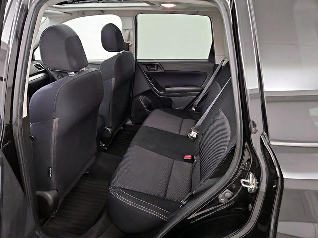 Photo of 2017 Black Subaru Forester