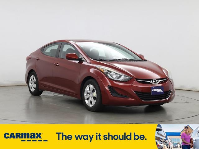 2016 Hyundai Elantra