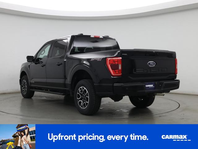 Photo of 2023 Black Ford F-150