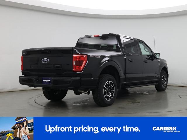 Photo of 2023 Black Ford F-150