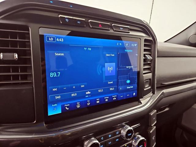 Photo of 2023 Black Ford F-150