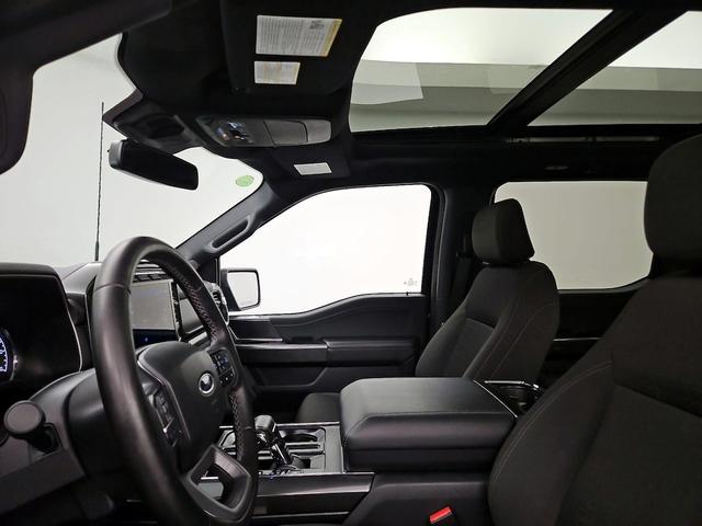 Photo of 2023 Black Ford F-150