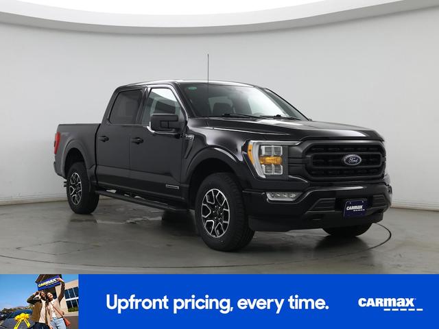 Photo of 2023 Black Ford F-150