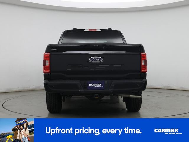 Photo of 2023 Black Ford F-150