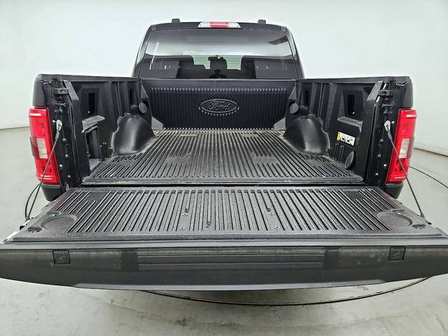 Photo of 2023 Black Ford F-150