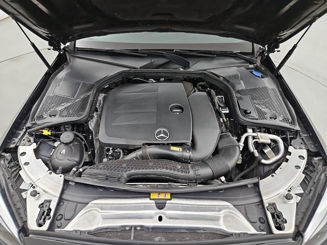 Photo of 2021 Black Mercedes-Benz C-Class