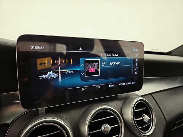 Photo of 2021 Black Mercedes-Benz C-Class