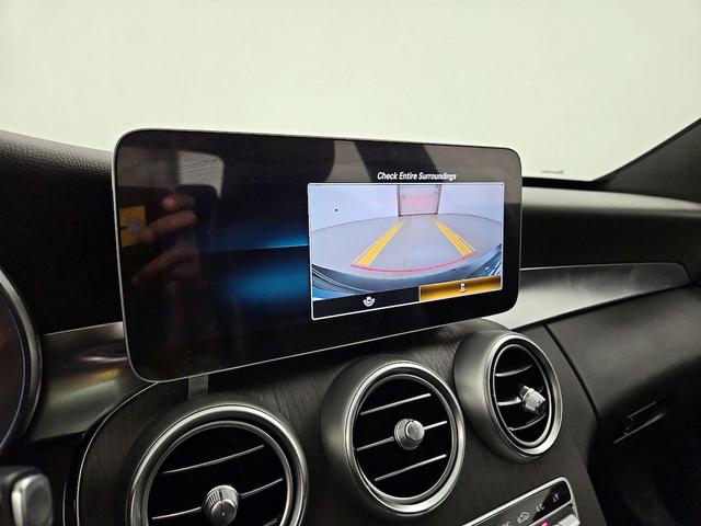 Photo of 2021 Black Mercedes-Benz C-Class
